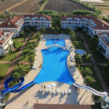 Villa Golf Village Villas Mustakil 2 Belek