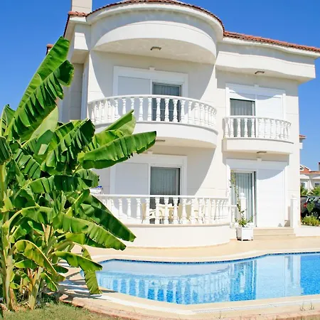Golf Village Villas Mustakil 2 Villa Belek