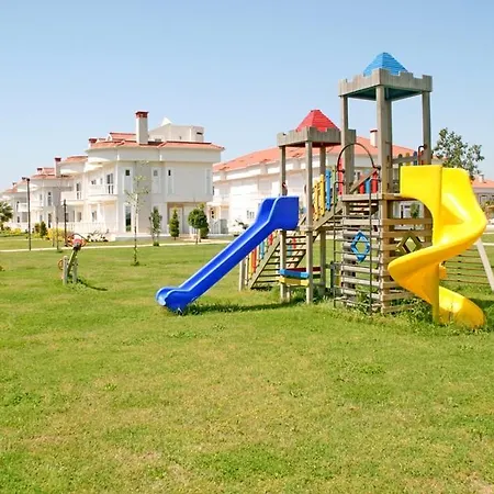 Golf Village Villas Mustakil 2 Belek