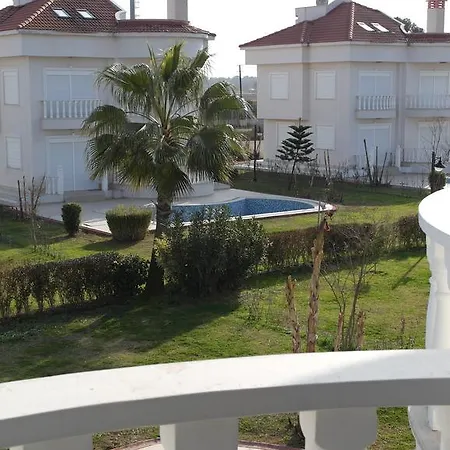 Golf Village Villas Mustakil 2 Villa Belek